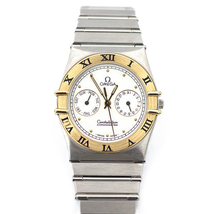 Omega Day- Date