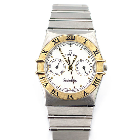 Omega Day- Date