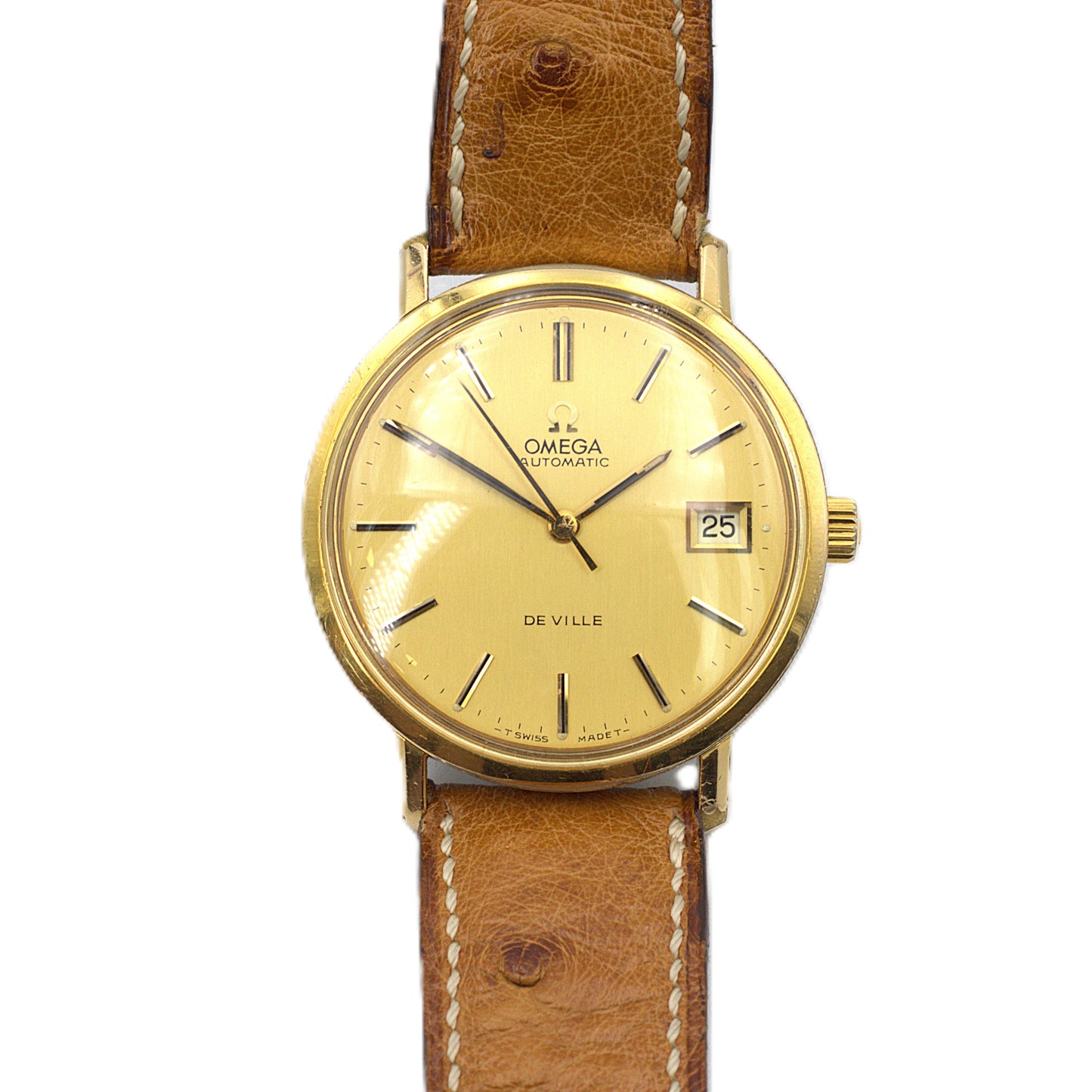 OMEGA De Ville