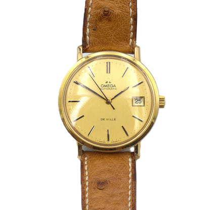 OMEGA De Ville