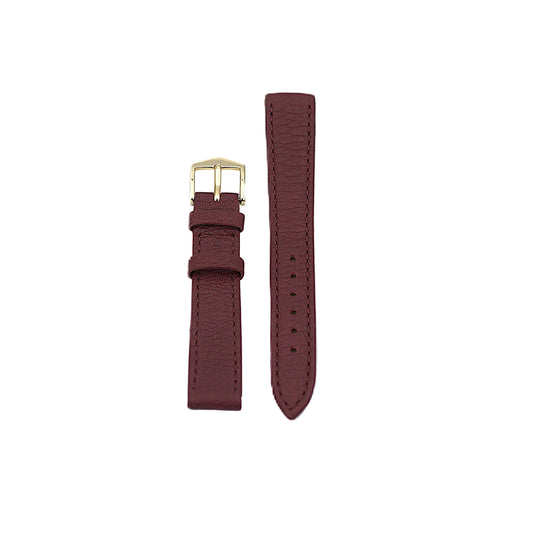 Leather strap