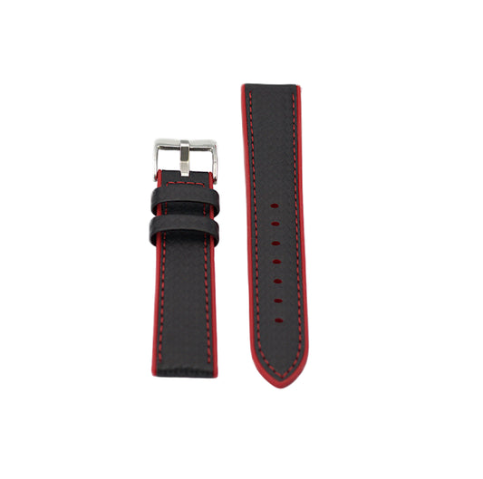 Rubber strap