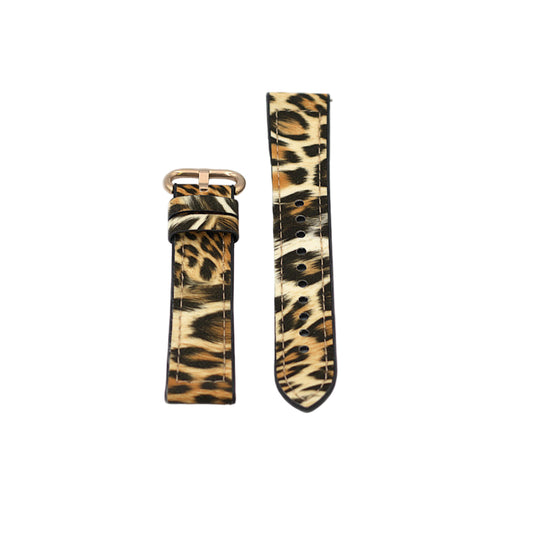 Rubber strap