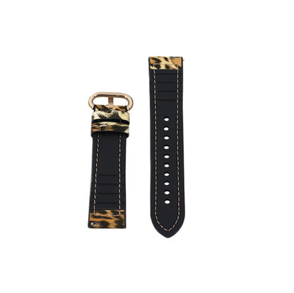 Rubber strap
