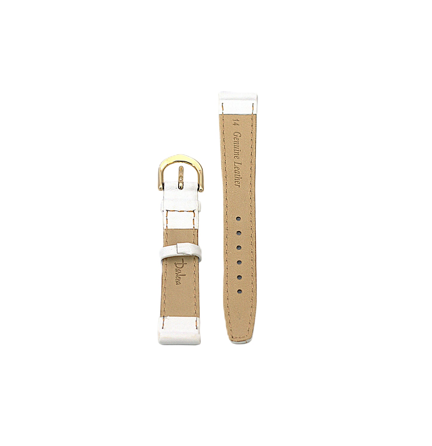 Leather strap