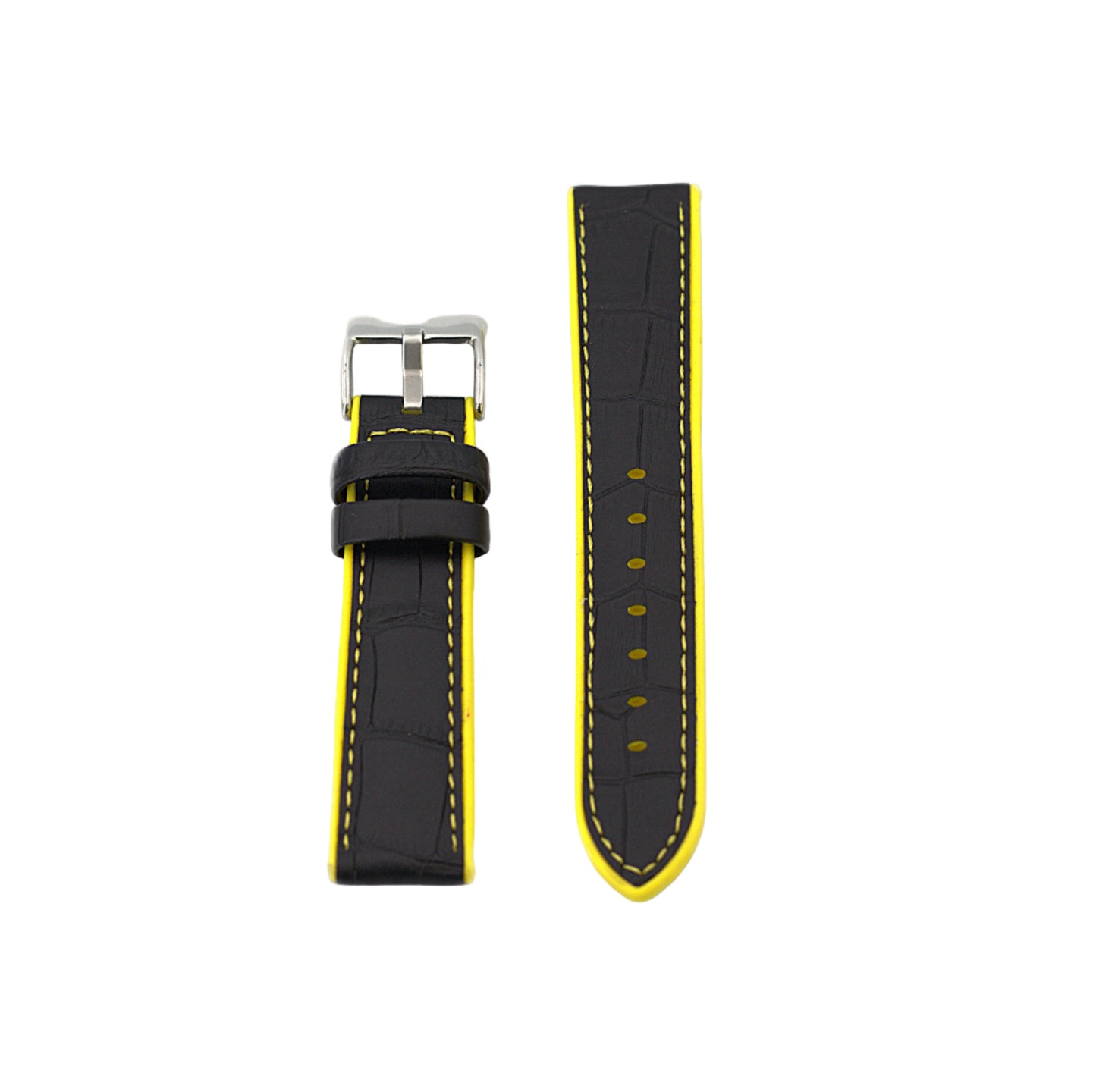 Rubber strap