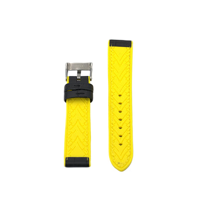 Rubber strap