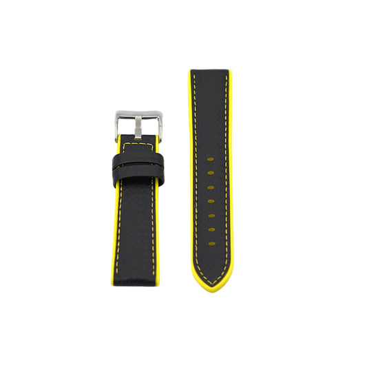 Rubber strap