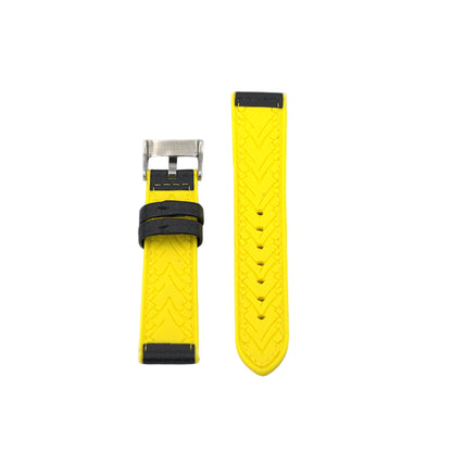 Rubber strap