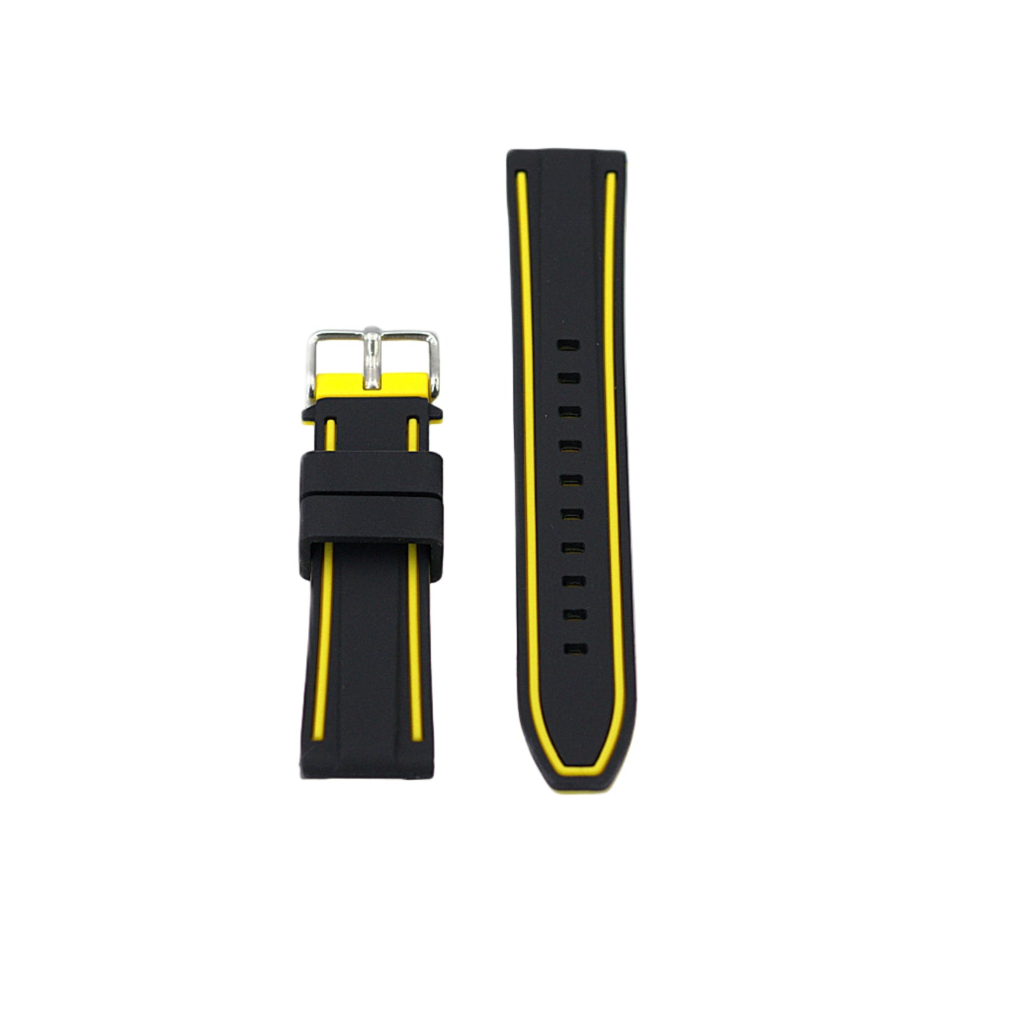 Rubber strap
