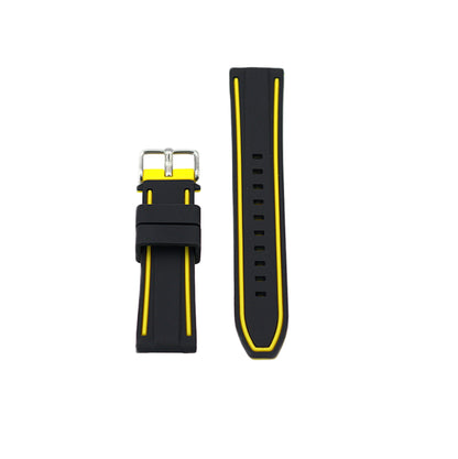 Rubber strap