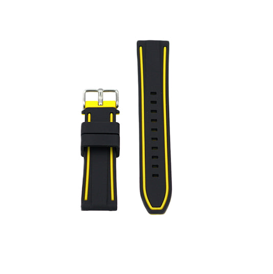 Rubber strap