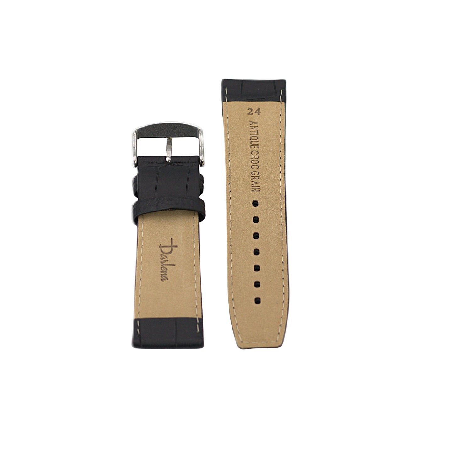 Leather strap