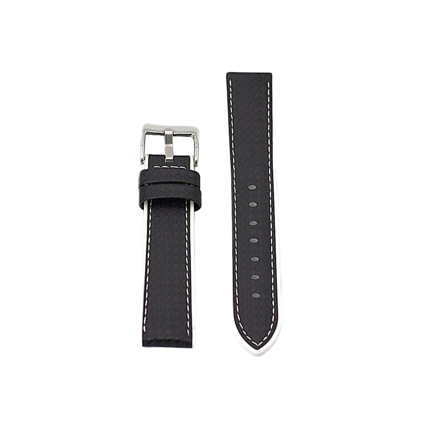 Rubber strap