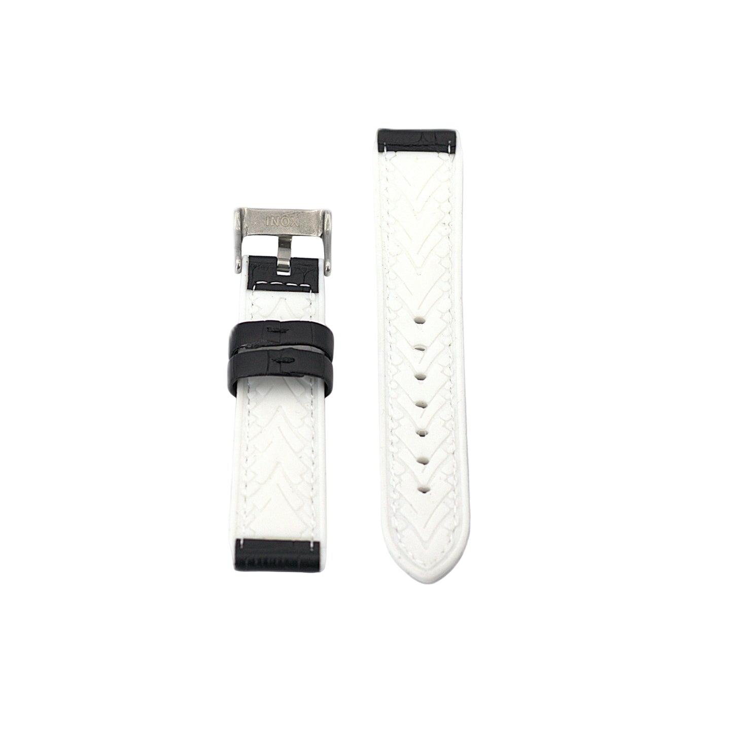 Rubber strap