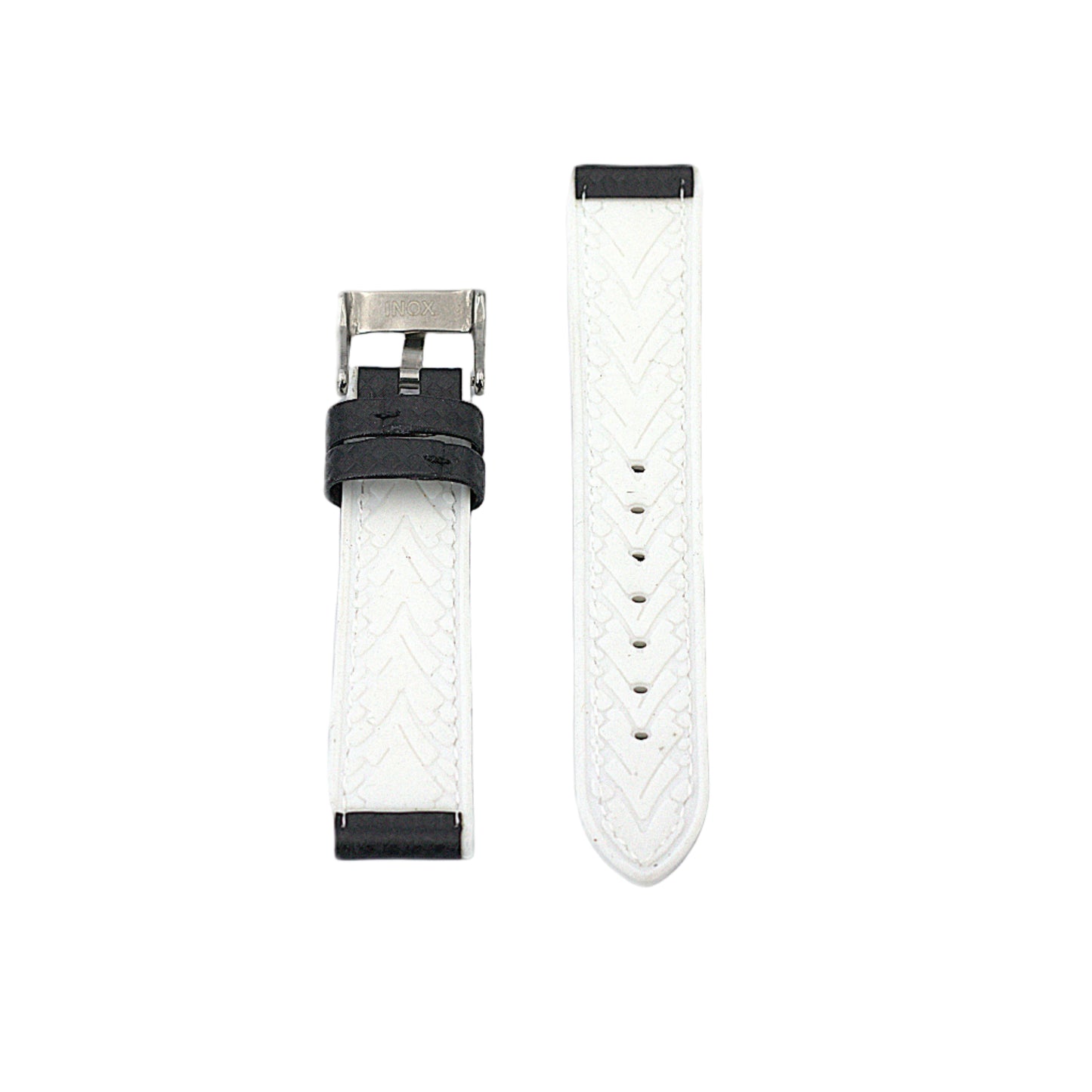 Rubber strap