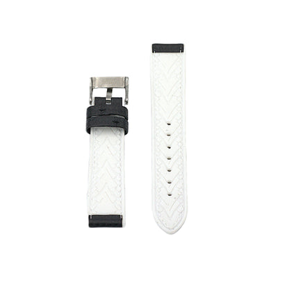 Rubber strap