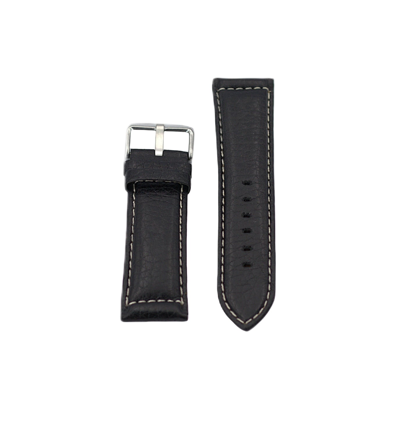 Leather strap