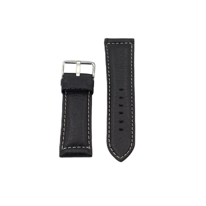 Leather strap