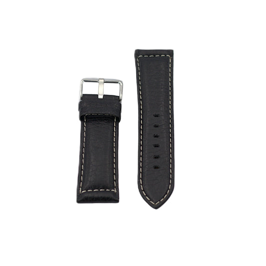 Leather strap