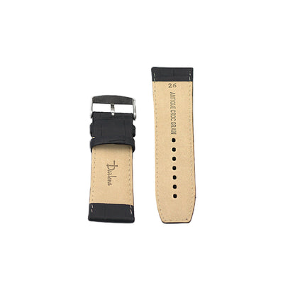 Leather strap