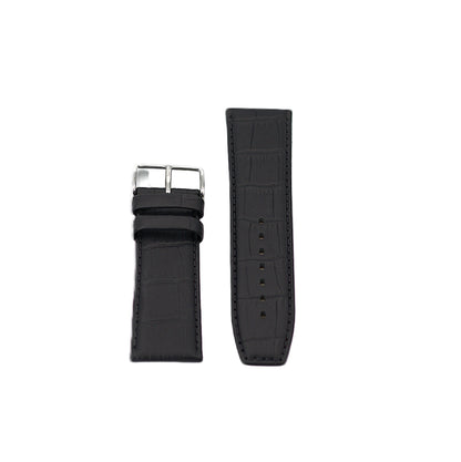 Leather strap