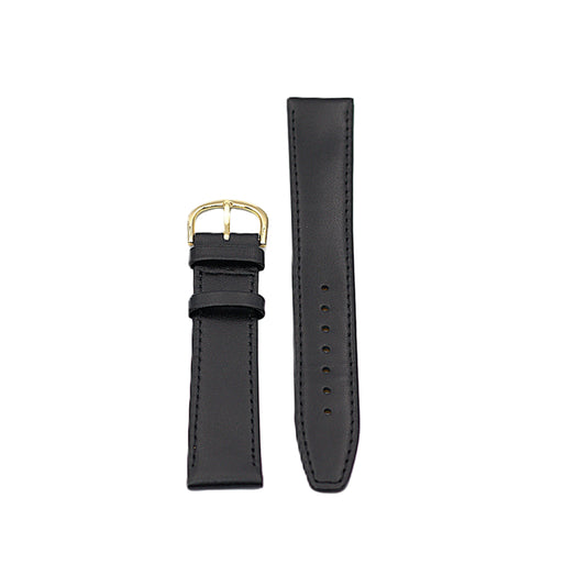 Leather strap