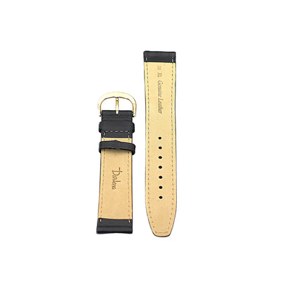 Leather strap
