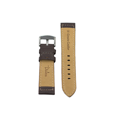 Leather strap