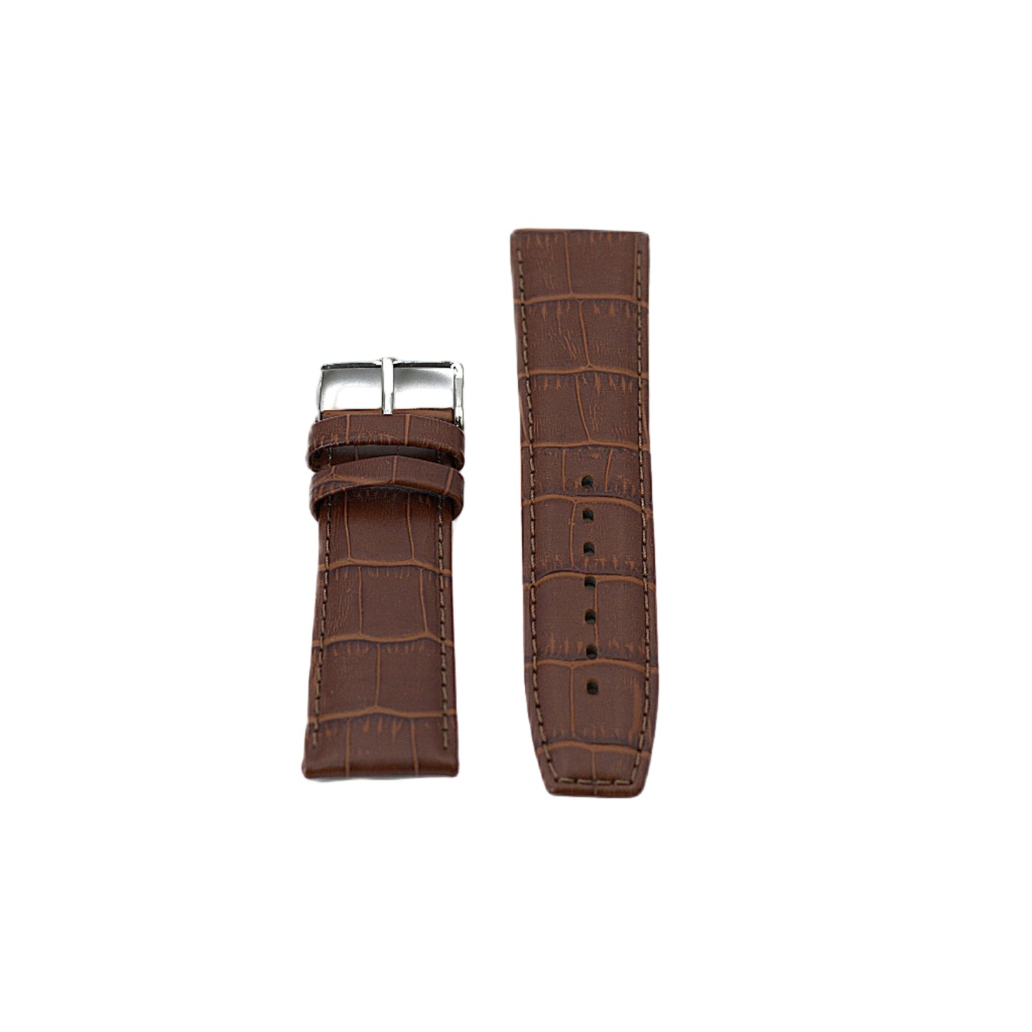 Leather strap