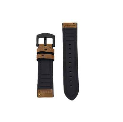Rubber strap