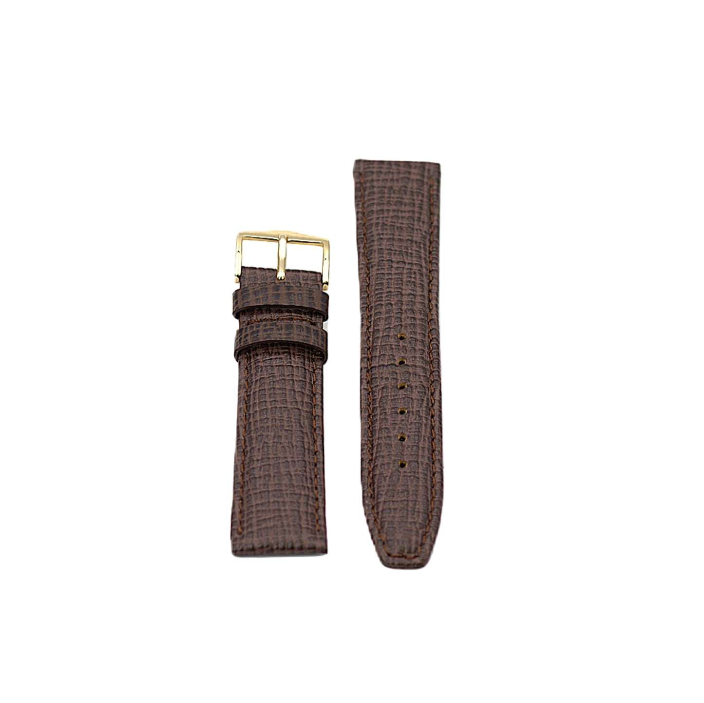 Leather strap
