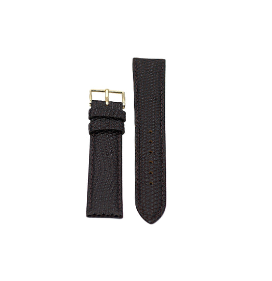 Leather strap