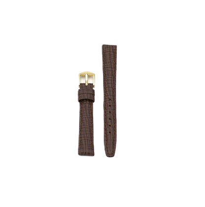 Leather strap