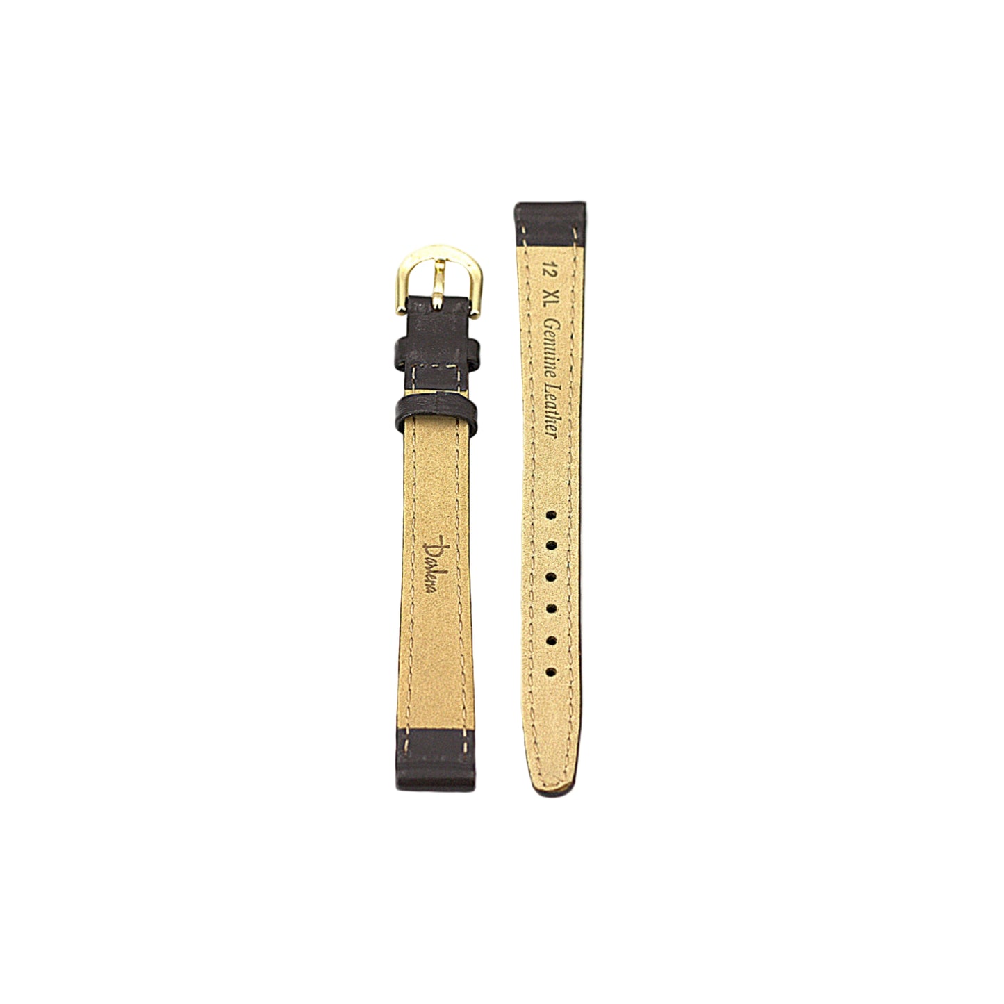 Leather strap