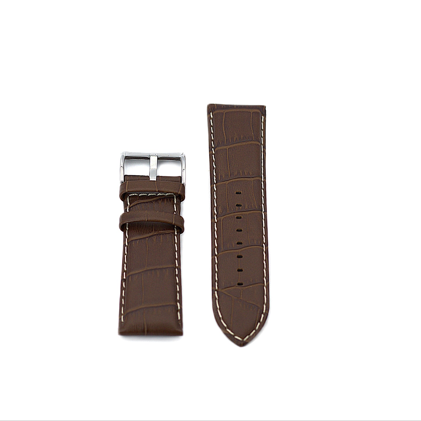 Leather strap