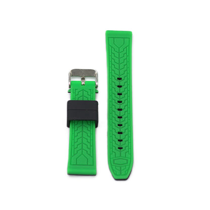 Rubber strap