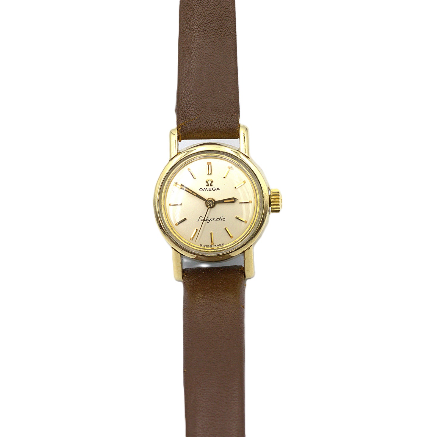 Omega Seamaster Ladymatic Watch