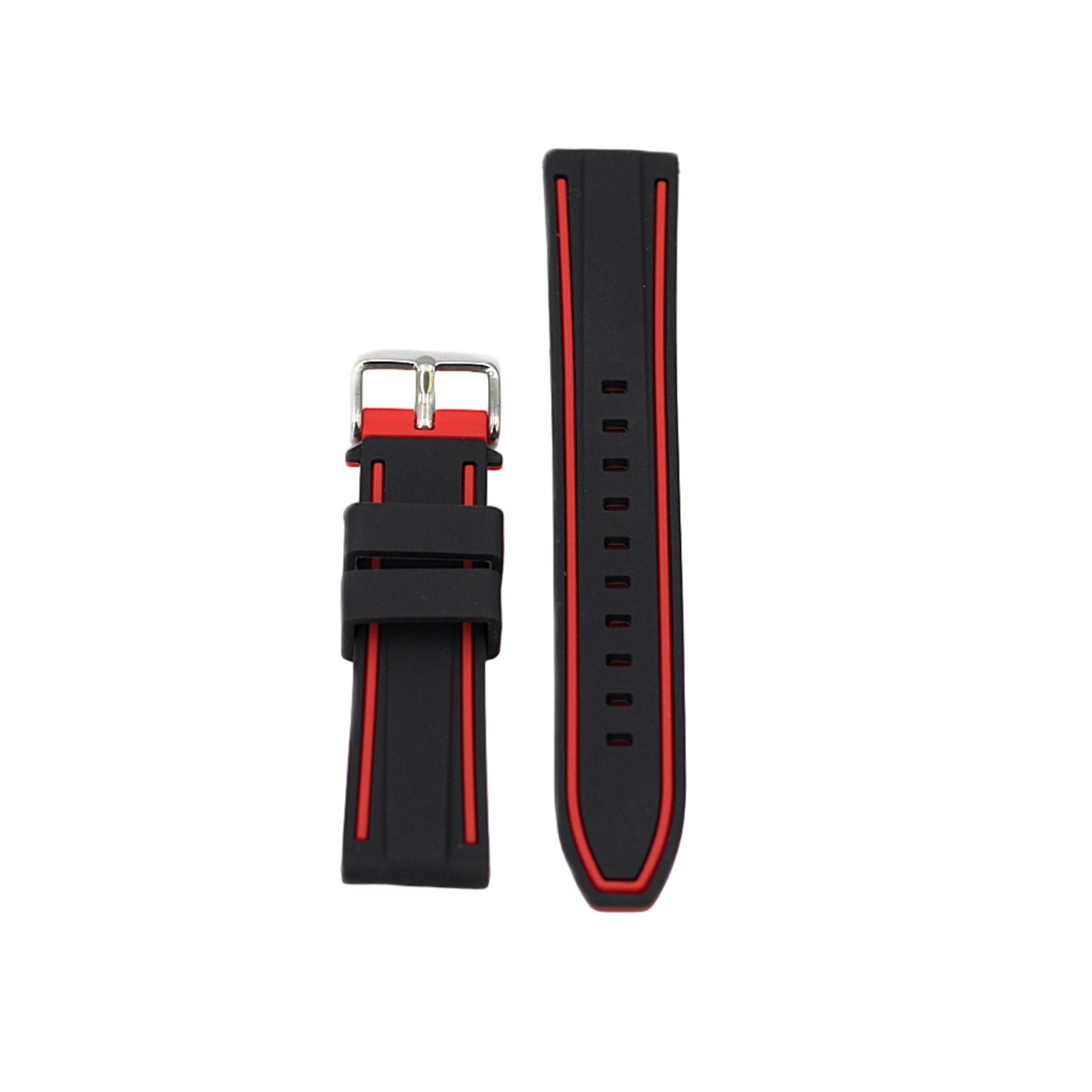 Rubber strap