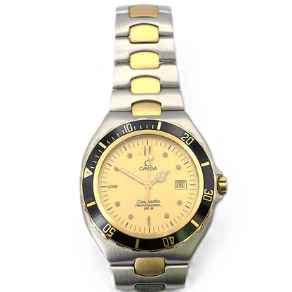Omega Seamaster