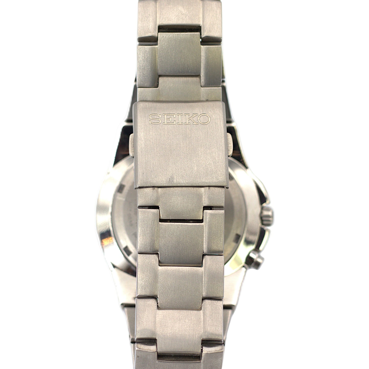 Seiko Kinetic Titanium