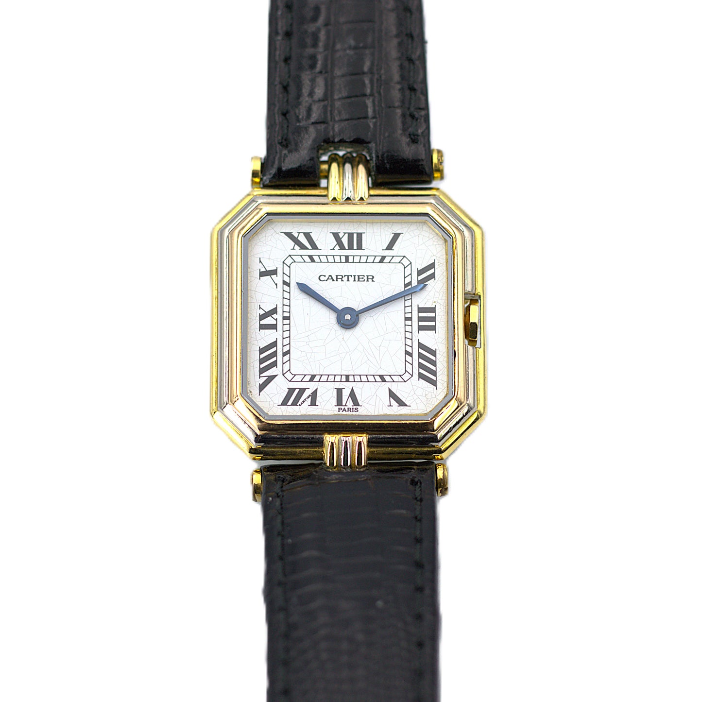 Cartier Centuire Trinity Watch