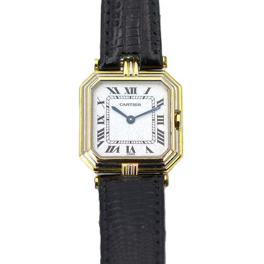 Cartier Centuire Trinity Watch