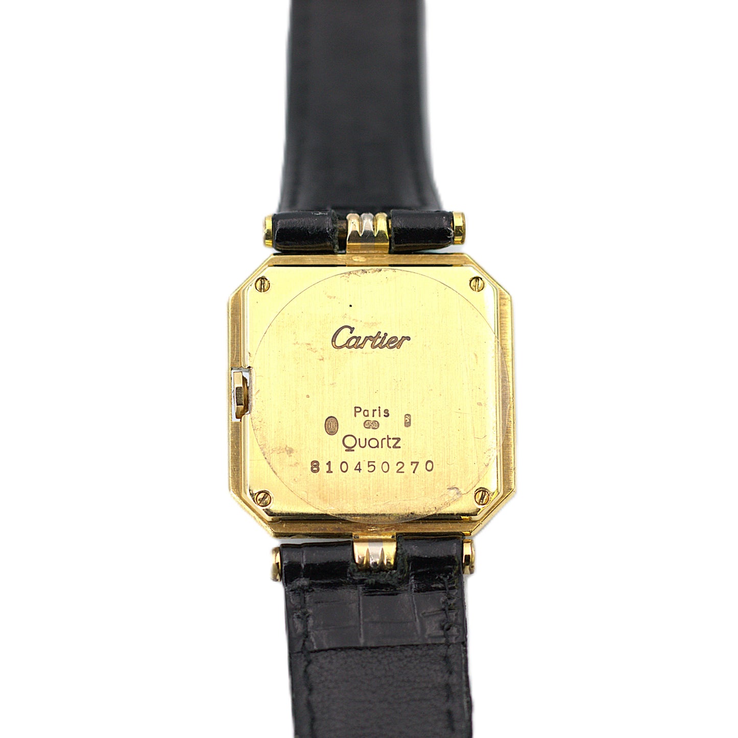 Cartier Centuire Trinity Watch