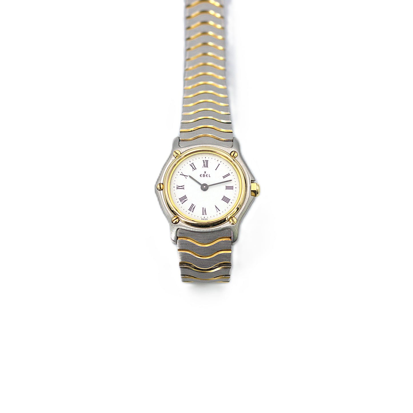 EBEL Wave retro watch