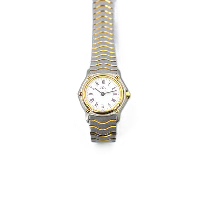 EBEL Wave retro watch