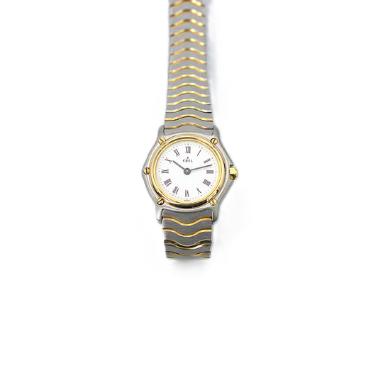 EBEL Wave retro watch