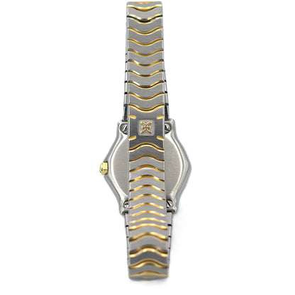 EBEL Wave retro watch