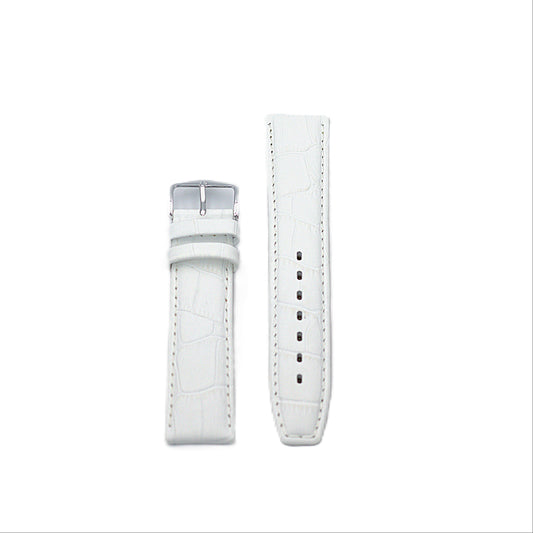 Leather strap