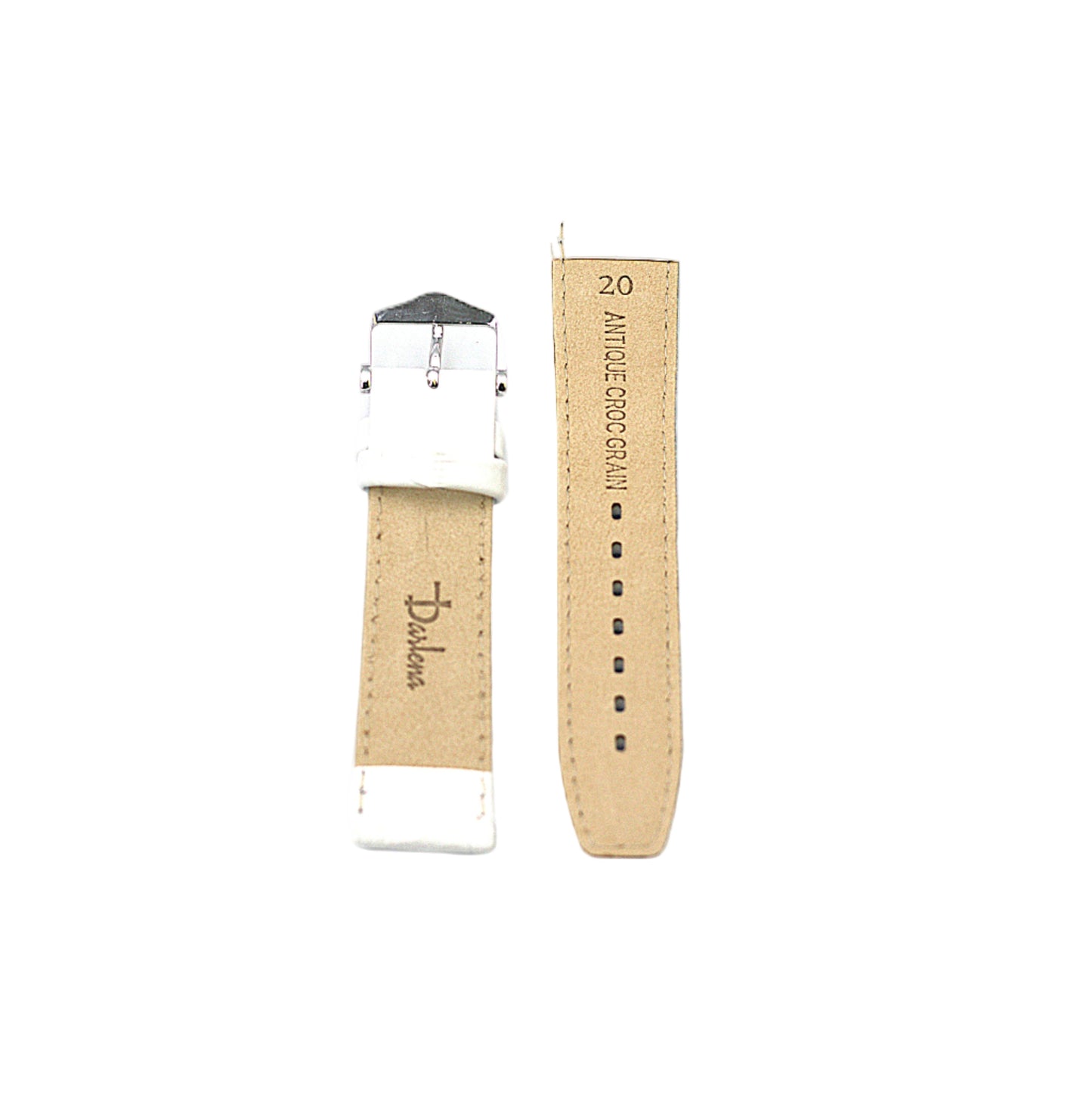 Leather strap